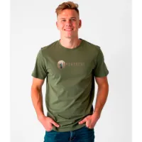 Kruskis Peaceful T-shirt Med Korta ärmar Kruskis Peaceful T-shirt Med Korta ärmar
