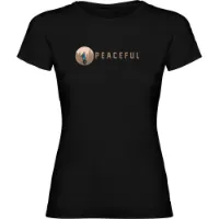 Kruskis Peaceful T-shirt Med Korta ärmar