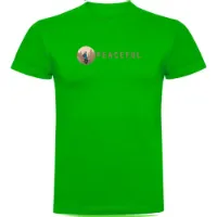 Kruskis Peaceful T-shirt Med Korta ärmar Kruskis Peaceful T-shirt Med Korta ärmar