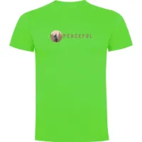 Kruskis Peaceful T-shirt Med Korta ärmar