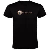 Kruskis Peaceful T-shirt Med Korta ärmar Kruskis Peaceful T-shirt Med Korta ärmar