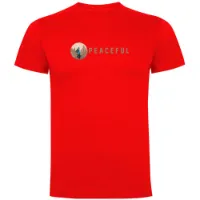 Kruskis Peaceful T-shirt Med Korta ärmar Kruskis Peaceful T-shirt Med Korta ärmar