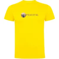 Kruskis Peaceful T-shirt Med Korta ärmar Kruskis Peaceful T-shirt Med Korta ärmar