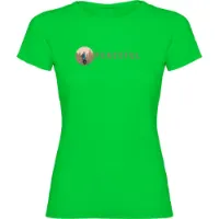 Kruskis Peaceful T-shirt Med Korta ärmar