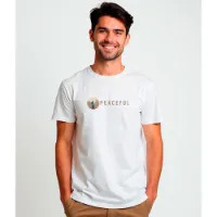Kruskis Peaceful T-shirt Med Korta ärmar