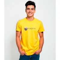 Kruskis Peaceful T-shirt Med Korta ärmar
