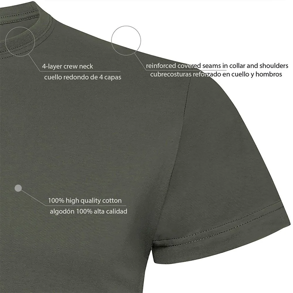 Kruskis Peaceful T-shirt Med Korta ärmar Kruskis Peaceful T-shirt Med Korta ärmar