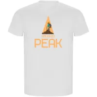 Kruskis Peak Eco T-shirt Med Korta ärmar Kruskis Peak Eco T-shirt Med Korta ärmar