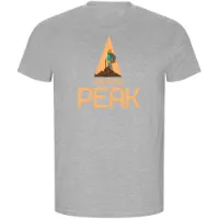 Kruskis Peak Eco T-shirt Med Korta ärmar Kruskis Peak Eco T-shirt Med Korta ärmar
