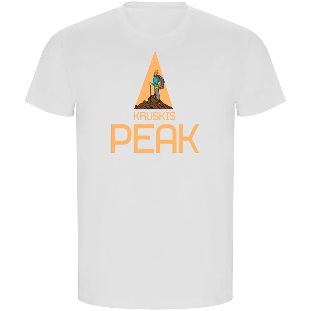 Kruskis Peak Eco T-shirt Med Korta ärmar
