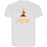 Kruskis Peak Eco T-shirt Med Korta ärmar