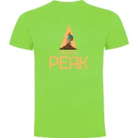 Kruskis Peak T-shirt Med Korta ärmar
