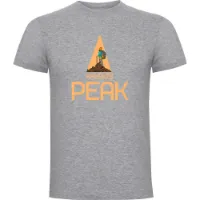 Kruskis Peak T-shirt Med Korta ärmar Kruskis Peak T-shirt Med Korta ärmar