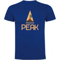 Kruskis Peak T-shirt Med Korta ärmar Kruskis Peak T-shirt Med Korta ärmar