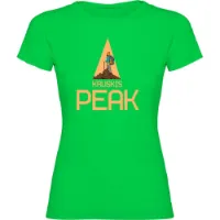 Kruskis Peak T-shirt Med Korta ärmar