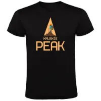 Kruskis Peak T-shirt Med Korta ärmar Kruskis Peak T-shirt Med Korta ärmar