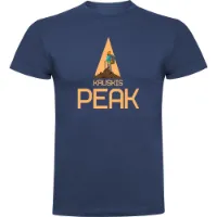 Kruskis Peak T-shirt Med Korta ärmar Kruskis Peak T-shirt Med Korta ärmar