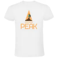 Kruskis Peak T-shirt Med Korta ärmar Kruskis Peak T-shirt Med Korta ärmar