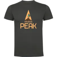 Kruskis Peak T-shirt Med Korta ärmar Kruskis Peak T-shirt Med Korta ärmar
