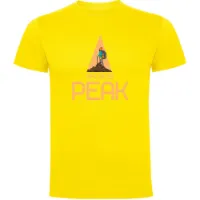 Kruskis Peak T-shirt Med Korta ärmar