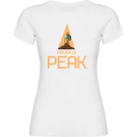Kruskis Peak T-shirt Med Korta ärmar Kruskis Peak T-shirt Med Korta ärmar