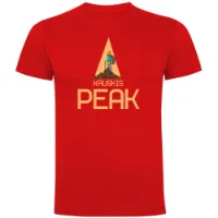 Kruskis Peak T-shirt Med Korta ärmar