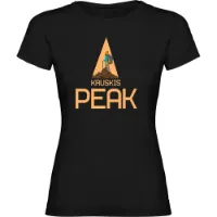 Kruskis Peak T-shirt Med Korta ärmar