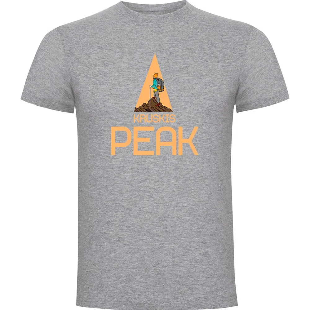 Kruskis Peak T-shirt Med Korta ärmar Kruskis Peak T-shirt Med Korta ärmar