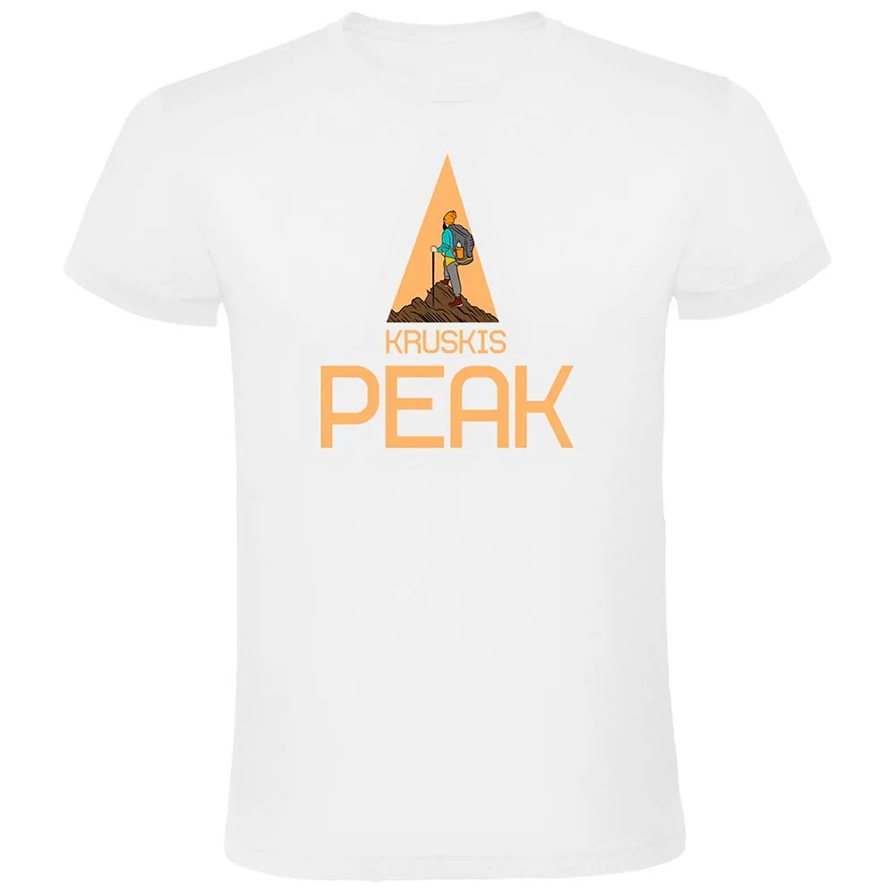 Kruskis Peak T-shirt Med Korta ärmar