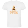 Kruskis Peak T-shirt Med Korta ärmar