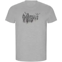 Kruskis Peloton Eco T-shirt Med Korta ärmar
