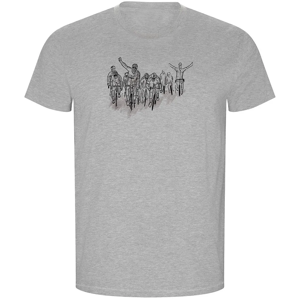 Kruskis Peloton Eco T-shirt Med Korta ärmar Kruskis Peloton Eco T-shirt Med Korta ärmar