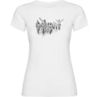 Kruskis Peloton T-shirt Med Korta ärmar Kruskis Peloton T-shirt Med Korta ärmar
