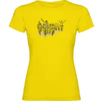 Kruskis Peloton T-shirt Med Korta ärmar