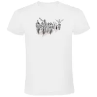 Kruskis Peloton T-shirt Med Korta ärmar Kruskis Peloton T-shirt Med Korta ärmar