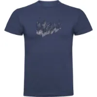 Kruskis Peloton T-shirt Med Korta ärmar Kruskis Peloton T-shirt Med Korta ärmar