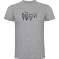 Kruskis Peloton T-shirt Med Korta ärmar Kruskis Peloton T-shirt Med Korta ärmar
