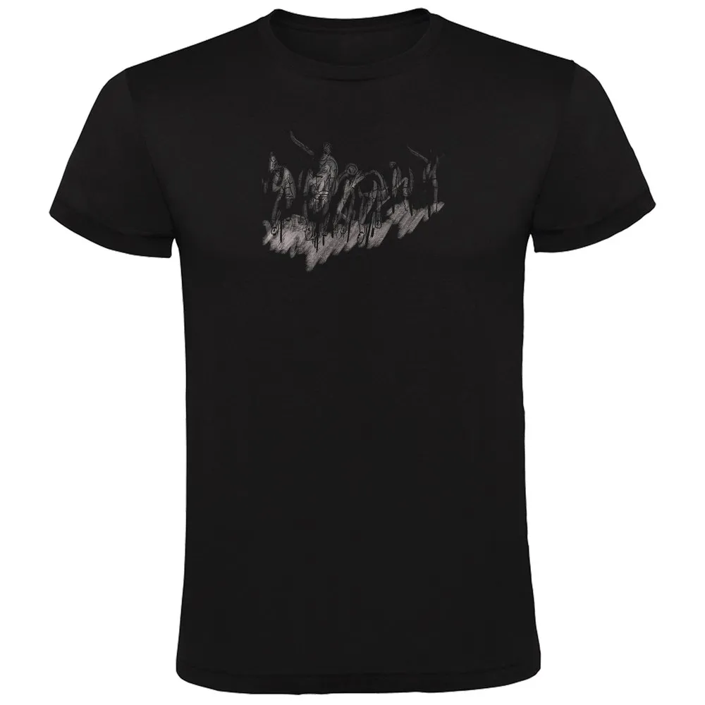 Kruskis Peloton T-shirt Med Korta ärmar