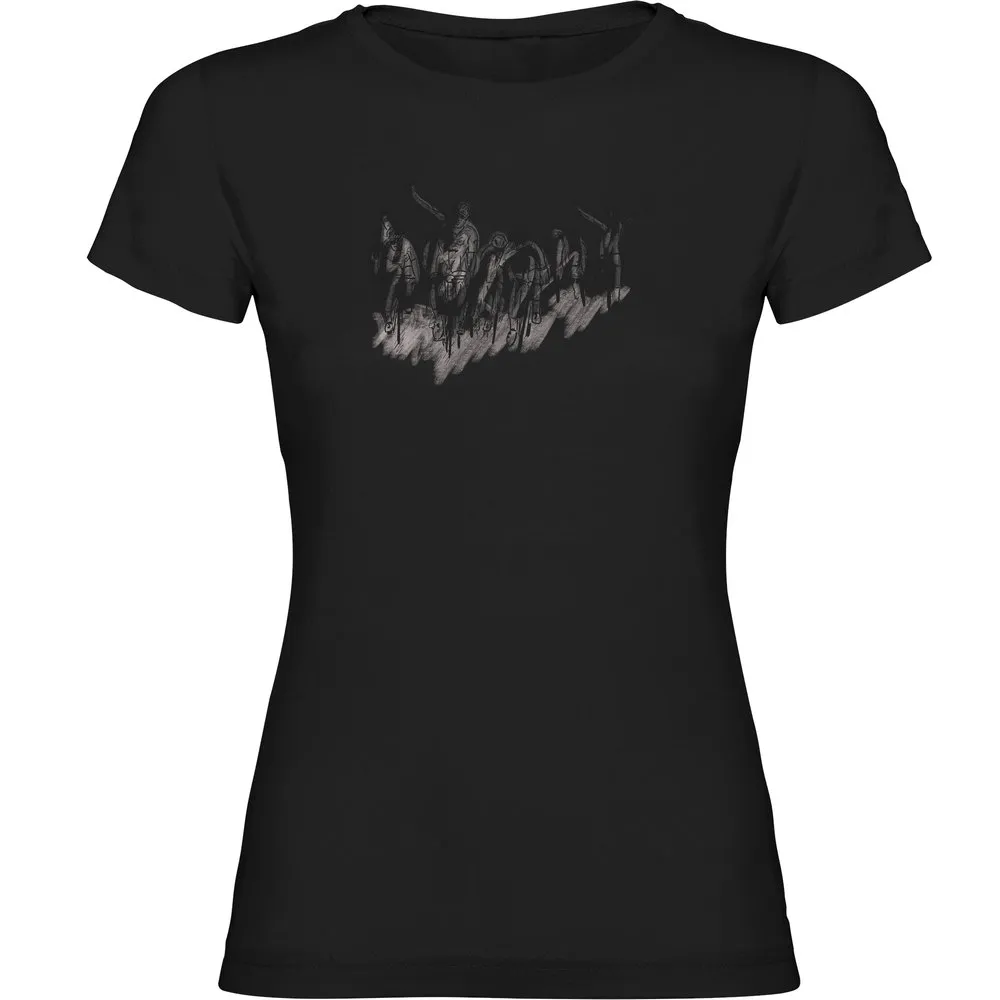 Kruskis Peloton T-shirt Med Korta ärmar Kruskis Peloton T-shirt Med Korta ärmar