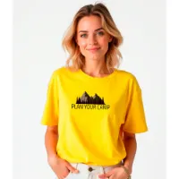 Kruskis Plan Your Camp T-shirt Med Korta ärmar Kruskis Plan Your Camp T-shirt Med Korta ärmar