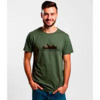 Kruskis Plan Your Camp T-shirt Med Korta ärmar Kruskis Plan Your Camp T-shirt Med Korta ärmar