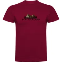 Kruskis Plan Your Camp T-shirt Med Korta ärmar