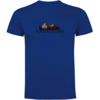 Kruskis Plan Your Camp T-shirt Med Korta ärmar Kruskis Plan Your Camp T-shirt Med Korta ärmar