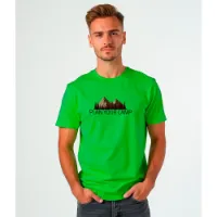 Kruskis Plan Your Camp T-shirt Med Korta ärmar