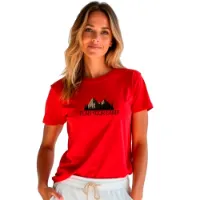 Kruskis Plan Your Camp T-shirt Med Korta ärmar