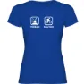 Kruskis Problem Solution Bike T-shirt Med Korta ärmar