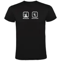 Kruskis Problem Solution Climb T-shirt Med Korta ärmar