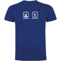 Kruskis Problem Solution Climb T-shirt Med Korta ärmar