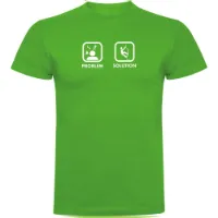 Kruskis Problem Solution Climb T-shirt Med Korta ärmar Kruskis Problem Solution Climb T-shirt Med Korta ärmar