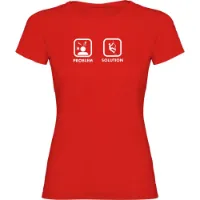Kruskis Problem Solution Climb T-shirt Med Korta ärmar Kruskis Problem Solution Climb T-shirt Med Korta ärmar